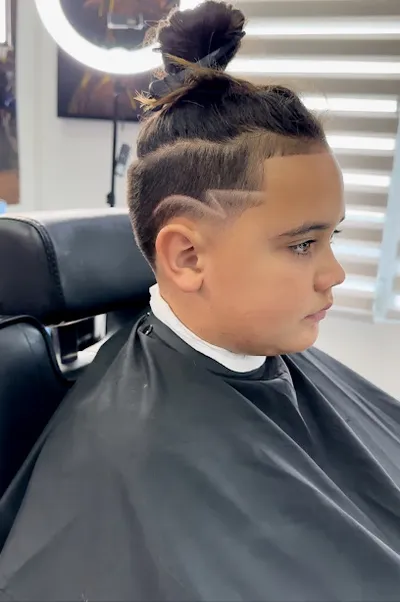 The Trendy Barber