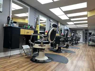 Extreme Cut Barbershop