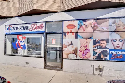 The Zone Barbershop & The Zone Dolls