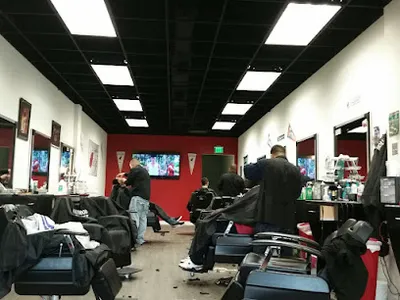 Big Tyme Barbershop