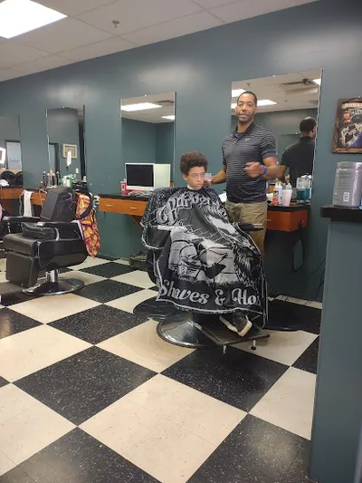 Barber On Miller