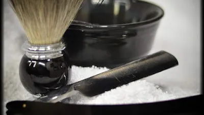 A Presidential Grooming Barbershop