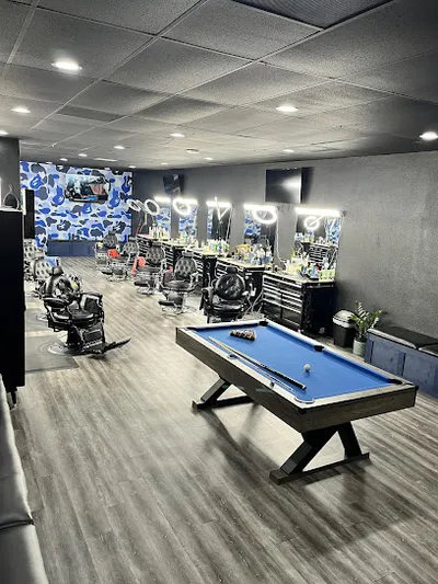 4QP Barbershop