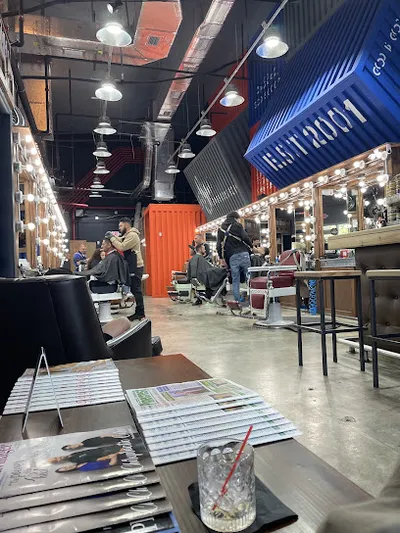 The Spot Barbershop - Pinecrest
