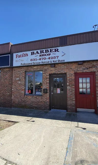 Fatih's Barber