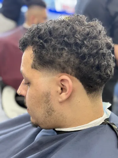 Tailored Cuts Barber Shop