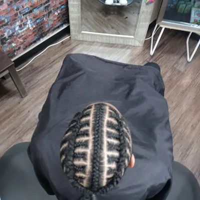 JNS BARBER/ BEAUTY SALON