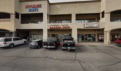 Uncle Drew's Barbershop