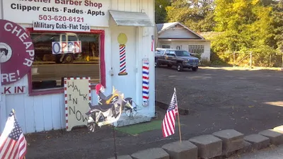 Another Barber Shop