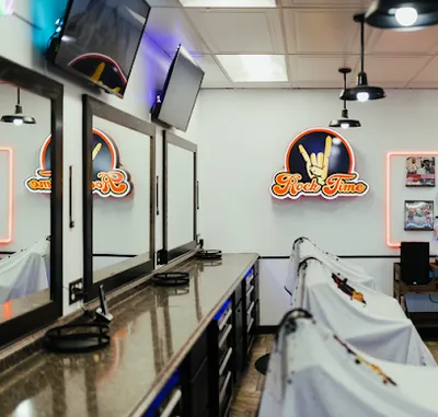 Rock Time Barbershop