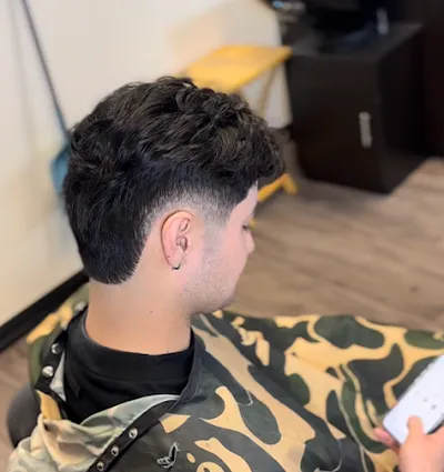 Fuego Barber Shop