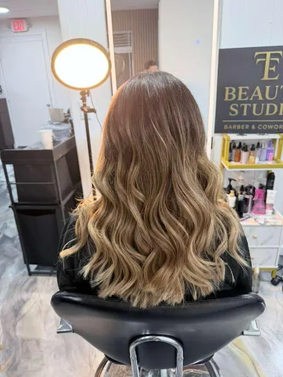 T&E Beauty Studio | AND BARBER