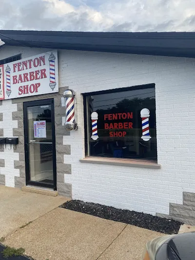 Fenton Barber Shop