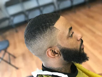 Touch of Precision Barber Lounge