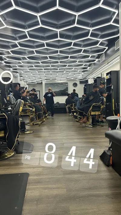 K2K Barber Shop