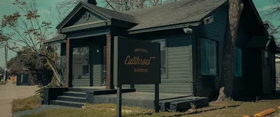 Cutthroat Barbers - Houston Barbershop in Montrose - Hair Salon