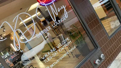 KD Way Barber Lounge