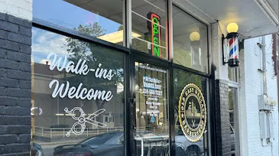 Old East Dallas Barbershop