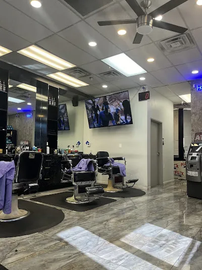 Hairflix Barbershop