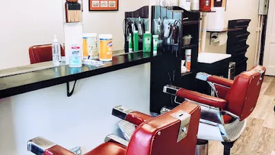Joe's Barber Shop