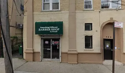 Something Different Barber Shop By Donald