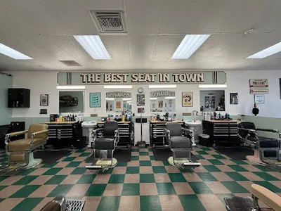 Orange Barber Company