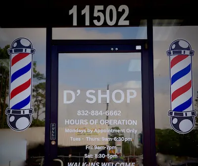 D'SHOP Barbershop