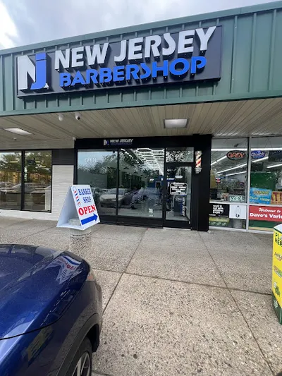New Jersey Barbershop
