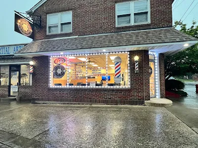 Blockchain Barbershop HQ