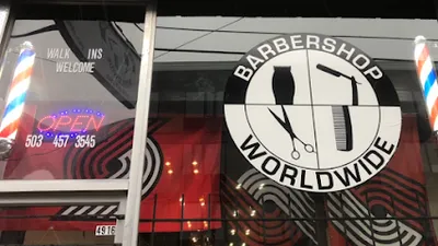 Barbershop Worldwide