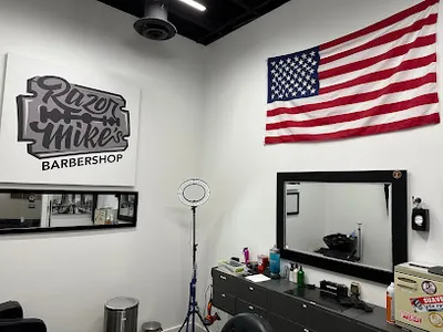 Razor Mike's Barbershop