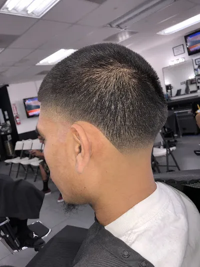 The Spot Barbershop
