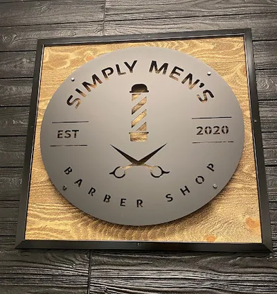 Simply Men's Barber Shop