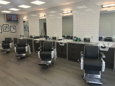 Albert's Barber Shop