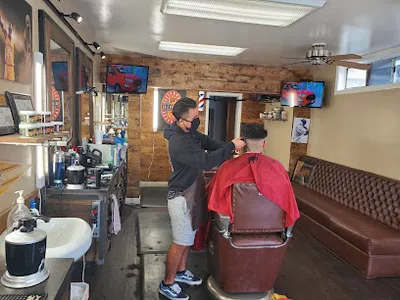 Joe's Barber Shop