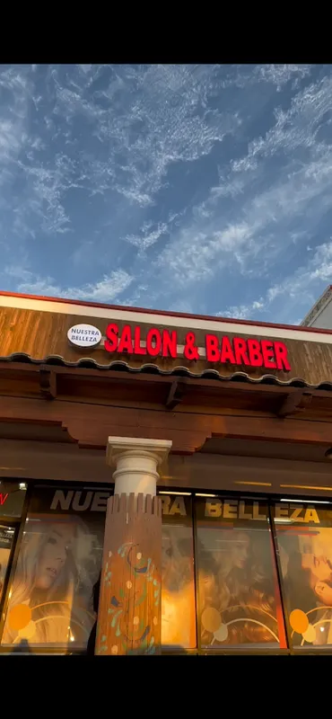 Nuestra Belleza Salon & Barber