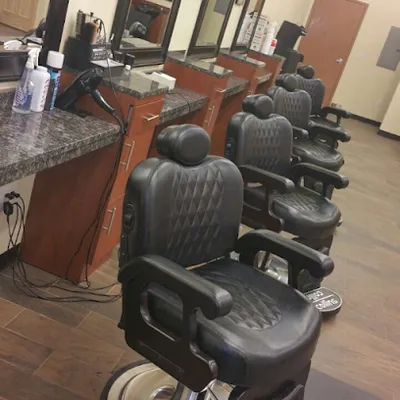 Mel Berkachi's Barbershop