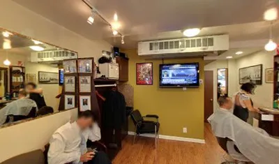 Gents Barber Shop