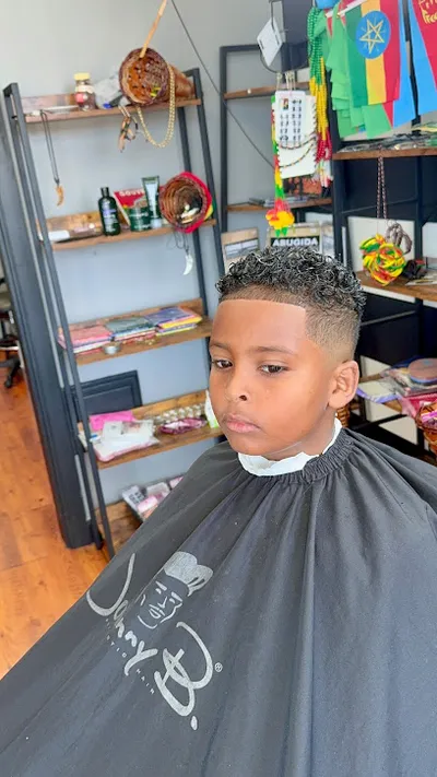 Sarem’s Habesha Barbershop | Houston, TX