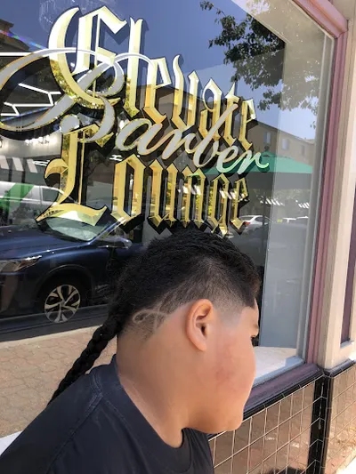 Elevate Barber Lounge