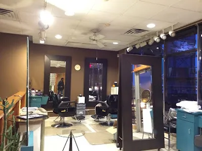 All Nations BarberShop and Beauty Salon
