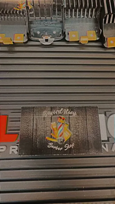Buford Hwy Barber shop