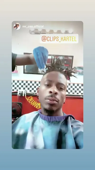 Ben The Barber