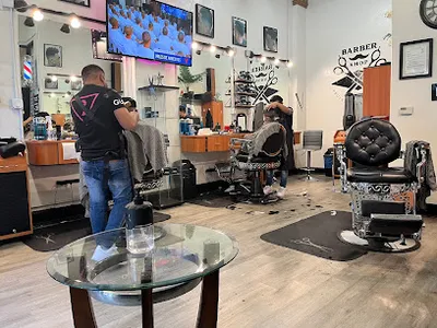 Renato's Barber Shop