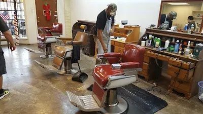 Ambrose's Barber Shop