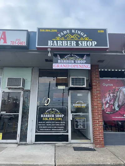 Fade Kingz barber shop