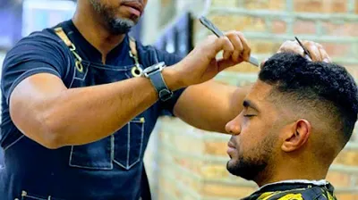 MVP Cuts Barbershop