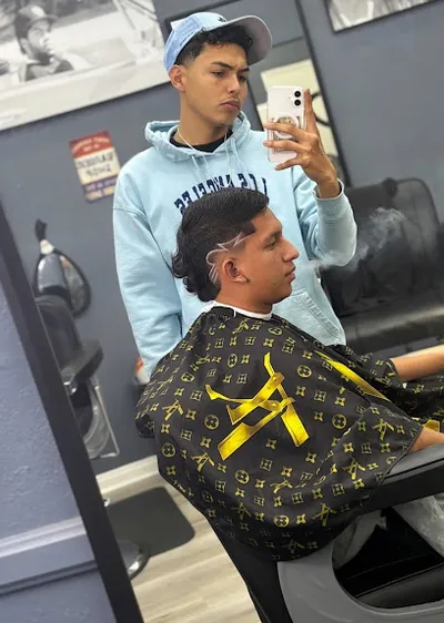 Amir’s Barber Lounge