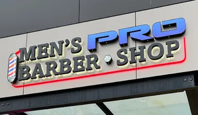 Men's Pro Barber Shop