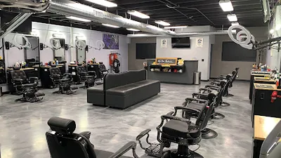 The ArtOfFadez Barbershop